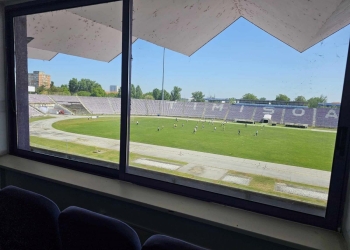 Omagiu stadionului „Dan Păltinișanu”, înainte de demolare! O invitație la rămas-bun de la un loc emblematic pentru Banat