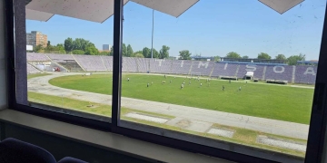 Omagiu stadionului „Dan Păltinișanu”, înainte de demolare! O invitație la rămas-bun de la un loc emblematic pentru Banat