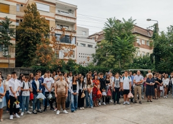 Primarul Dominic Fritz: Școala este locul în care creștem ca indivizi