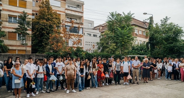 Primarul Dominic Fritz: Școala este locul în care creștem ca indivizi