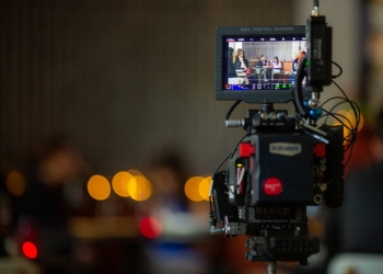 Filmări în zona centrală a Timișoarei, pentru o miniserie TV