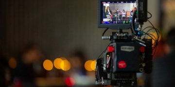 Filmări în zona centrală a Timișoarei, pentru o miniserie TV