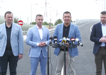 Momentul mult așteptat! Centura de sud a Timișoarei se deschide marți, 10 septembrie