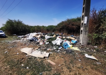 Amenzi de peste 40.000 euro pentru gunoaie aruncate ilegal la Timișoara, în ultimele două luni