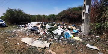 Amenzi de peste 40.000 euro pentru gunoaie aruncate ilegal la Timișoara, în ultimele două luni