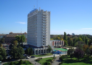 Hotel central Continental