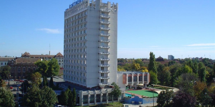 Hotel central Continental