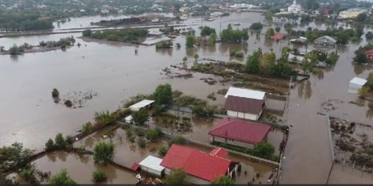 Mitropolia Banatului strânge fonduri pentru ajutorarea sinistraților