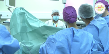 Tânăr de 27 ani, salvat de medicii de la Spitalul „Victor Babeș” din Timișoara în urma unei operații complexe