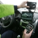 Cu 114 km/h pe o stradă din Lugoj! Un bătrân de 71 ani a rămas fără permis timp de trei luni