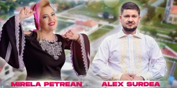 Mirela Petrean și Alex Surdea, la Ruga satului Moravița