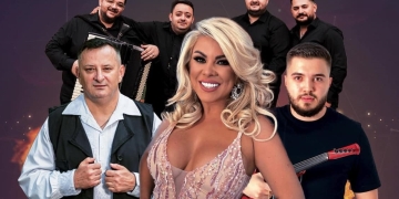 Joc și voie bună la Ruga comunei Racovița