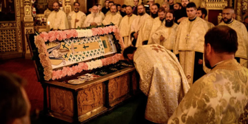 Hramul Catedralei Mitropolitane din Timișoara, în weekend