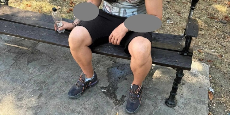 Prinși consumând substanțe interzise pe străzile din Timișoara