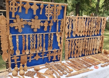 O nouă ediție a Târgului Meșterilor Populari la Muzeul Satului Bănățean