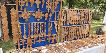 O nouă ediție a Târgului Meșterilor Populari la Muzeul Satului Bănățean