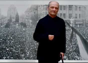 A murit Traian Orban, fost președinte al Memorialului Revoluției din Timișoara timp de 30 ani