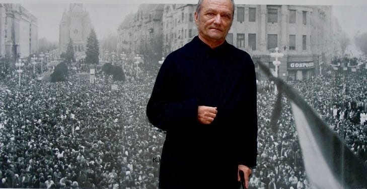 A murit Traian Orban, fost președinte al Memorialului Revoluției din Timișoara timp de 30 ani