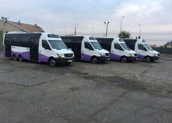Transportul elevilor, asigurat în continuare de Primăria Timișoara și STPT