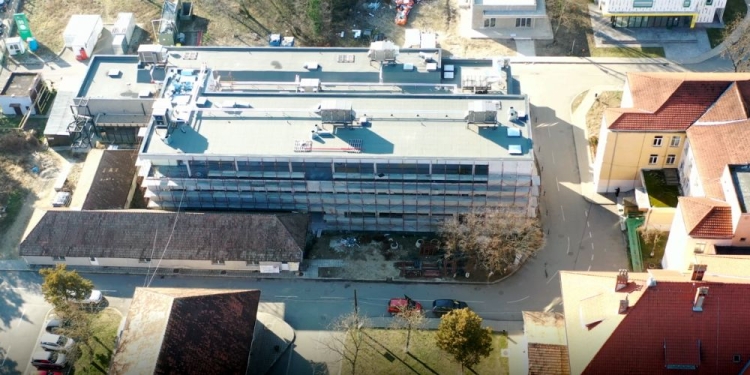 Aparatură și echipamente de ultimă generație la Spitalul Victor Babeș din Timișoara