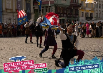 Zilele Culturale Maghiare, un festival al diversității și tradițiilor, la Timișoara