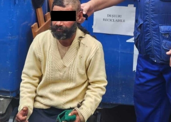 Aproape 100 de cerșetori și persoane fără adăpost, ridicate de pe străzile din Timișoara