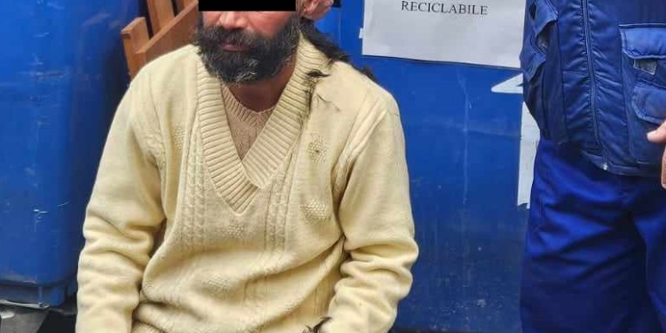 Aproape 100 de cerșetori și persoane fără adăpost, ridicate de pe străzile din Timișoara