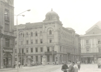 „Picătura de istorie” de la Aquatim: investiții importante în extinderea rețelei de alimentare cu apă, în anii 50