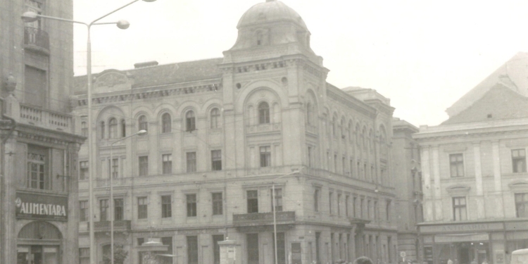 „Picătura de istorie” de la Aquatim: investiții importante în extinderea rețelei de alimentare cu apă, în anii 50