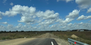 Se închide accesul pe centura Timișoarei, în zona Ghiroda, pentru realizarea unor lucrări