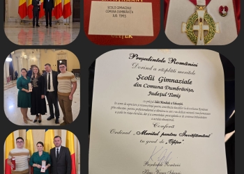 Excelență în educație în Timiș și Timișoara. Școli din județ decorate de Președinția României