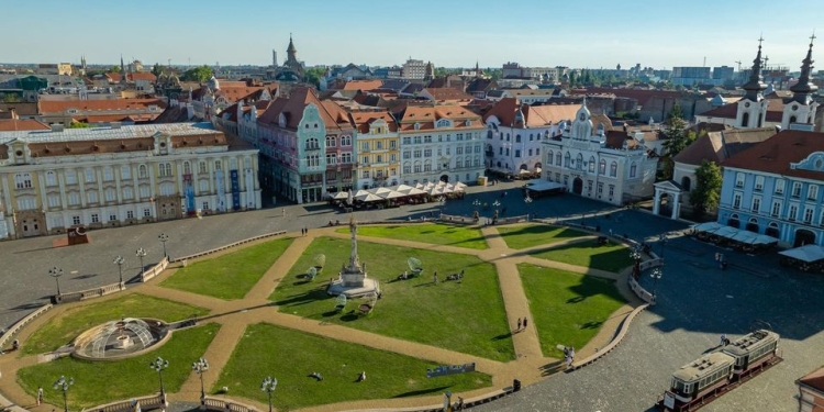 „Descoperă-ți orașul!” Tururi ghidate printre monumentele istorice din Timișoara