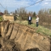 Se construiește o pasarelă pietonală peste râul Bega, în Sânmihaiu Român FOTO