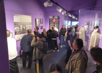 Pagini de istorie. Expoziția „La revedere, El Monumental”, deschisă