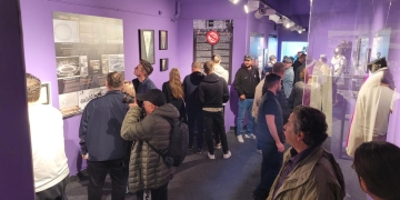 Pagini de istorie. Expoziția „La revedere, El Monumental”, deschisă