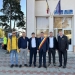 Viorel Mărcuți, investit în funcția de primar al comunei Sânmihaiu Român FOTO