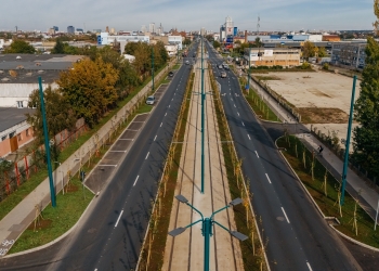 Primăria Timișoara reia circulația tramvaielor pe Calea Stan Vidrighin, sâmbătă