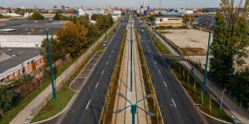 Primăria Timișoara reia circulația tramvaielor pe Calea Stan Vidrighin, sâmbătă
