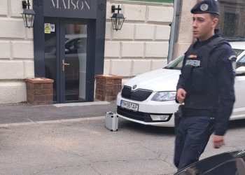 Mobilizare pe o stradă din Timișoara, din cauza unui colet suspect