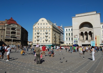 Două spectacole în aer liber ale Operei din Timișoara, anulate din cauza vremii urâte