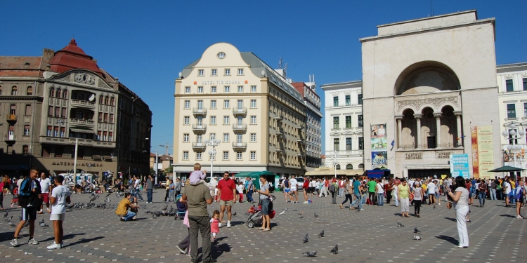Două spectacole în aer liber ale Operei din Timișoara, anulate din cauza vremii urâte