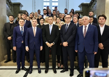 PSD Timiș a depus oficial candidaturile pentru parlamentare. „Vârfuri de lance”, Sorin Grindeanu și Eugen Dogariu