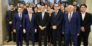 PSD Timiș a depus oficial candidaturile pentru parlamentare. „Vârfuri de lance”, Sorin Grindeanu și Eugen Dogariu