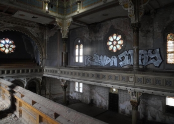 Primăria Timișoara intră în parteneriat cu World Monuments Fund pentru reabilitarea Sinagogii din Fabric