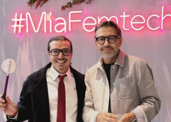 Dr. Constantin Stan aduce în România, pentru grupul de clinici „Cronos Med”, parteneriatul exclusiv cu Mia Femtech