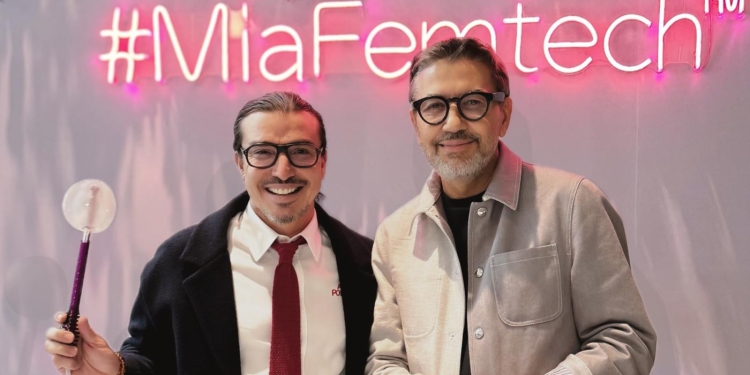 Dr. Constantin Stan aduce în România, pentru grupul de clinici „Cronos Med”, parteneriatul exclusiv cu Mia Femtech