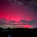 Aurora Boreală, vizibilă în Timiș