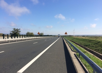 Lucrări timp de o lună pe autostrada A1, între Traian Vuia și Margina! Se impun restricții
