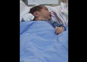 O femeie, ajutată de polițiști să nască pe un peron al Gării de Nord din Timișoara