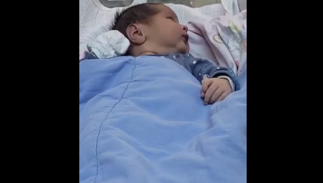 O femeie, ajutată de polițiști să nască pe un peron al Gării de Nord din Timișoara